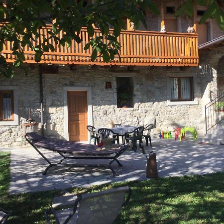Casa Delle Noci Villa Grimacco Exteriör bild