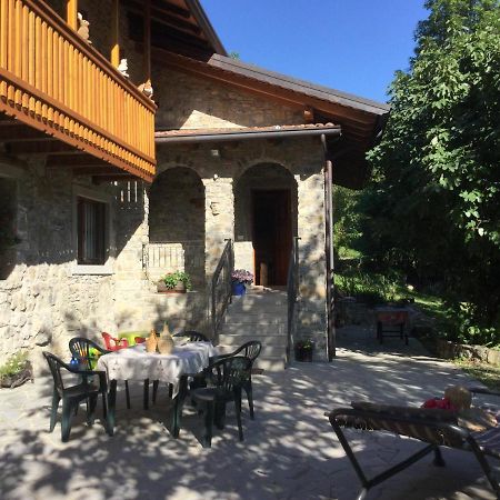 Casa Delle Noci Villa Grimacco Exteriör bild