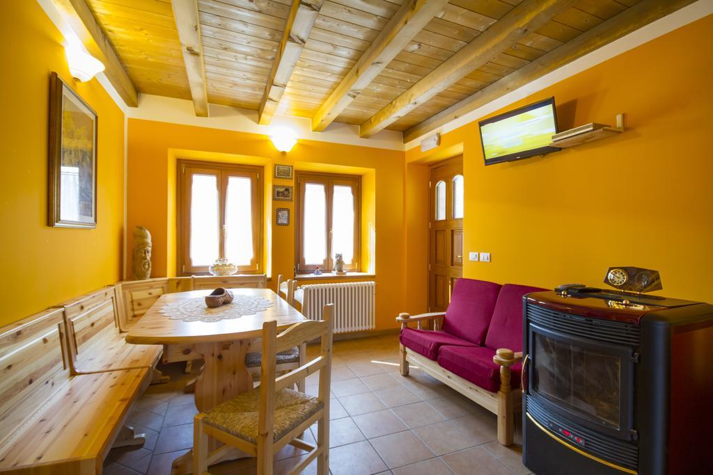 Casa Delle Noci Villa Grimacco Rum bild