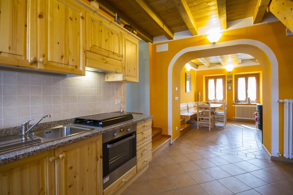 Casa Delle Noci Villa Grimacco Rum bild