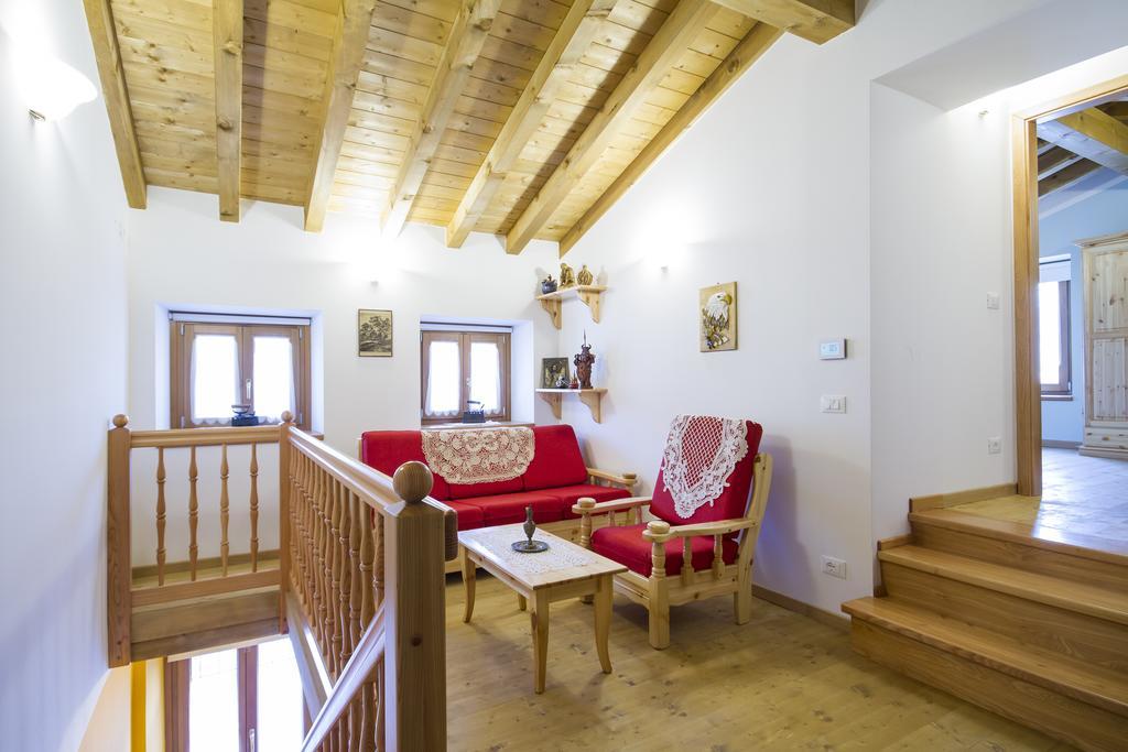 Casa Delle Noci Villa Grimacco Rum bild
